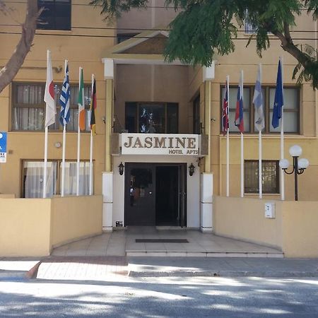 ليماسول Jasmine Hotel Apartments المظهر الخارجي الصورة