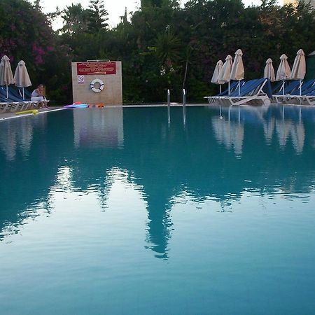 ليماسول Jasmine Hotel Apartments المظهر الخارجي الصورة