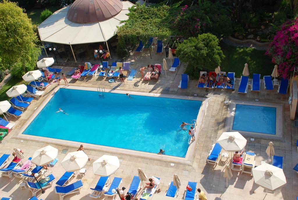 ليماسول Jasmine Hotel Apartments المظهر الخارجي الصورة