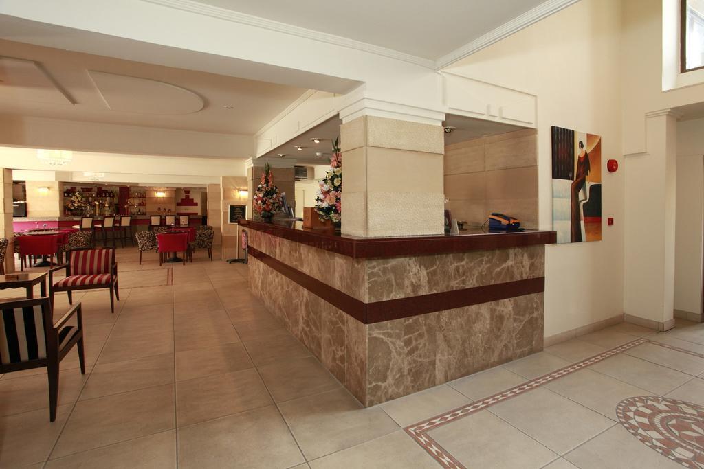 ليماسول Jasmine Hotel Apartments المظهر الخارجي الصورة