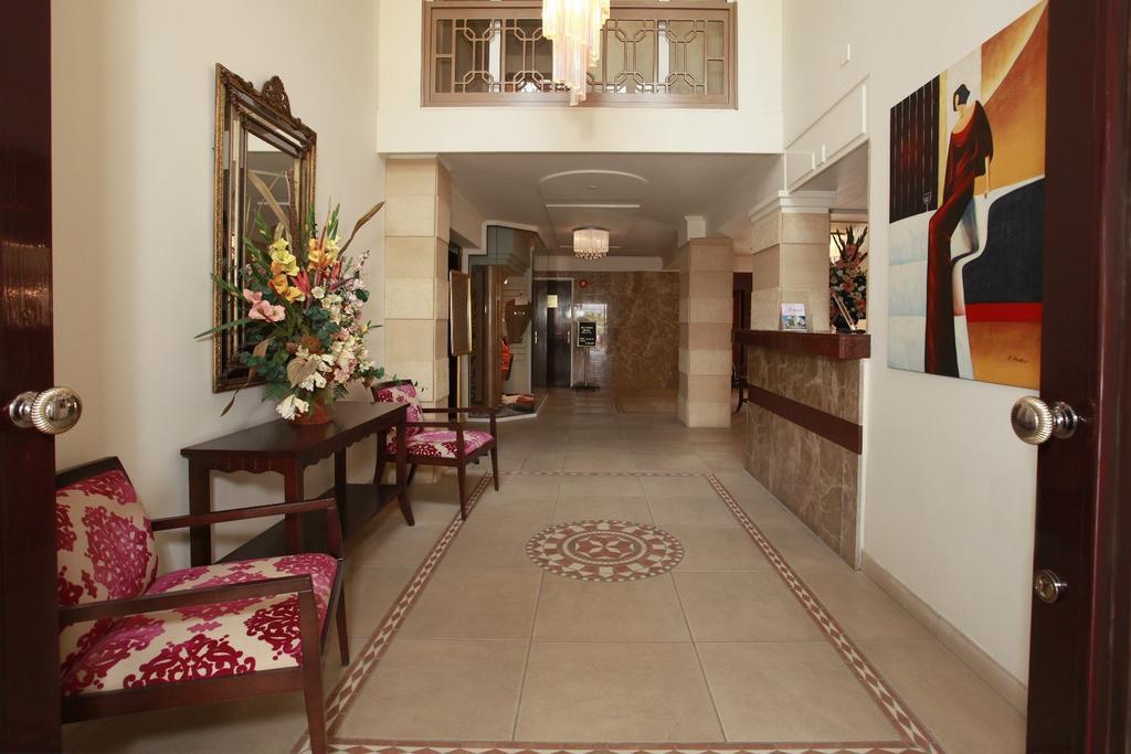ليماسول Jasmine Hotel Apartments المظهر الخارجي الصورة
