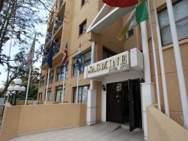 ليماسول Jasmine Hotel Apartments المظهر الخارجي الصورة