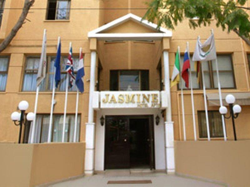 ليماسول Jasmine Hotel Apartments المظهر الخارجي الصورة