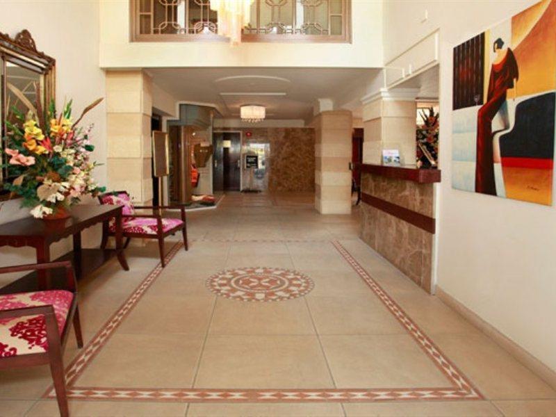 ليماسول Jasmine Hotel Apartments المظهر الخارجي الصورة