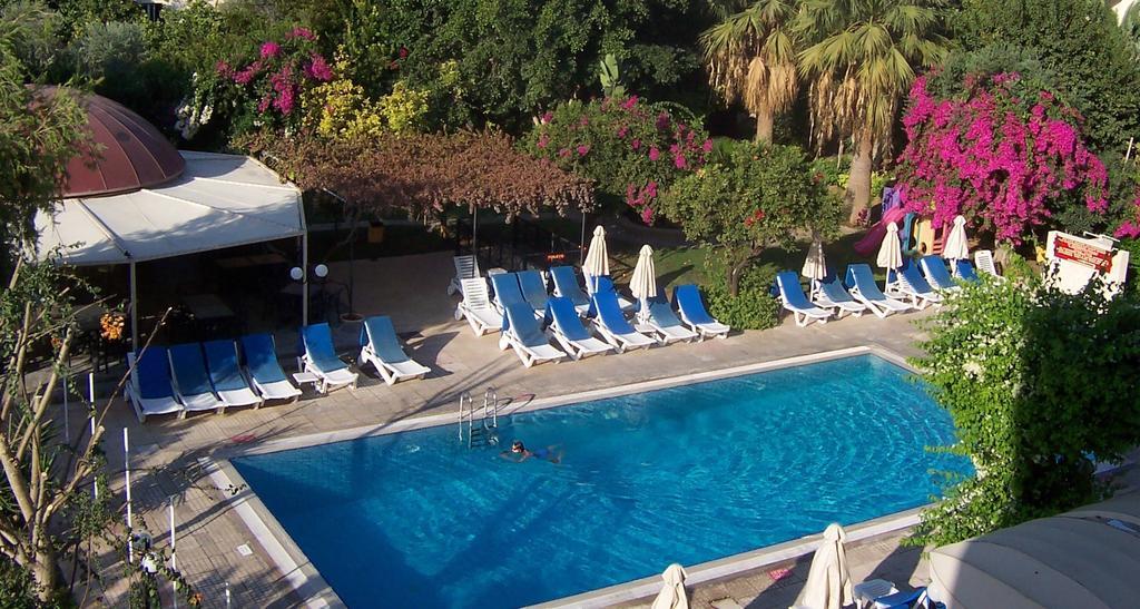 ليماسول Jasmine Hotel Apartments المظهر الخارجي الصورة