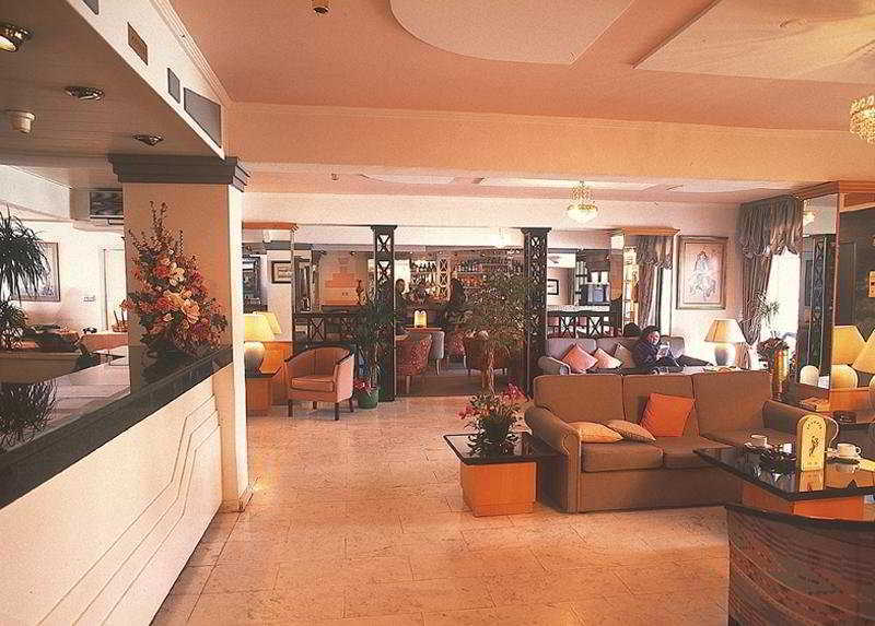 ليماسول Jasmine Hotel Apartments المظهر الخارجي الصورة