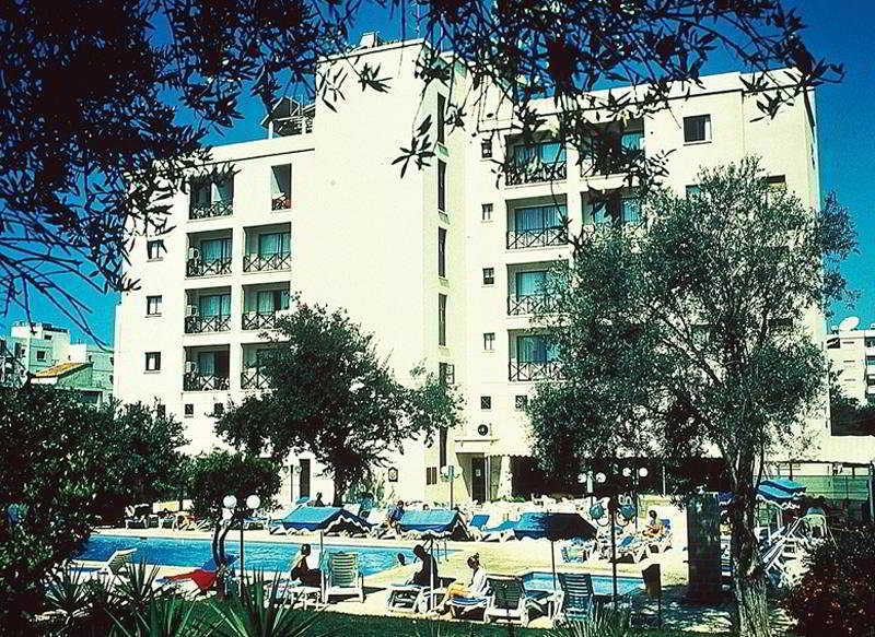 ليماسول Jasmine Hotel Apartments المظهر الخارجي الصورة